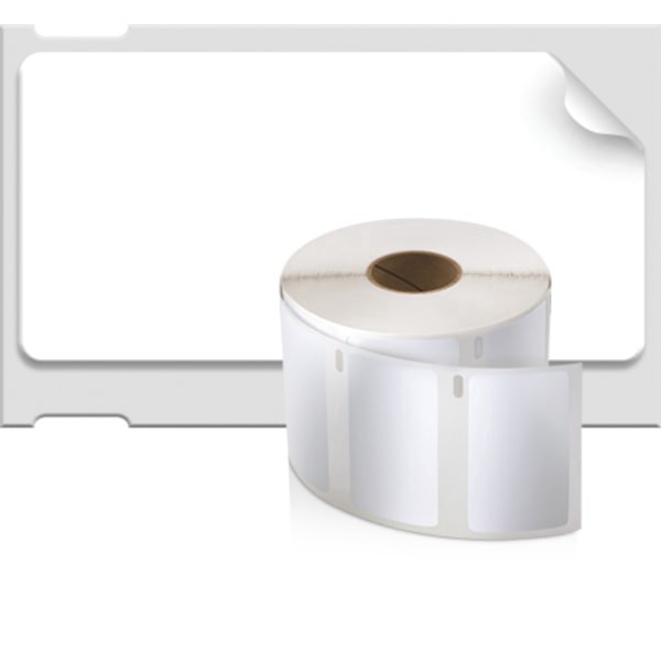 slide 9 of 9, DYMO Address Labels - White (1000 Per Pack), 1 ct