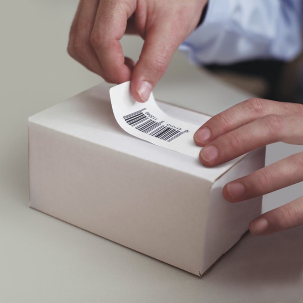 slide 7 of 9, DYMO Address Labels - White (1000 Per Pack), 1 ct