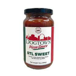 Dogtown Sweet Pizza Sauce