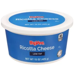 Hy-vee Ricotta Low Fat Cheese
