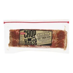 H-E-B Chop House Thick Cut Bacon
