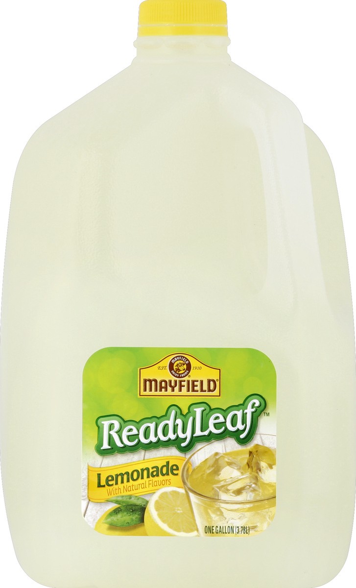 slide 5 of 5, Mayfield Lemonade 1 gl, 1 gal