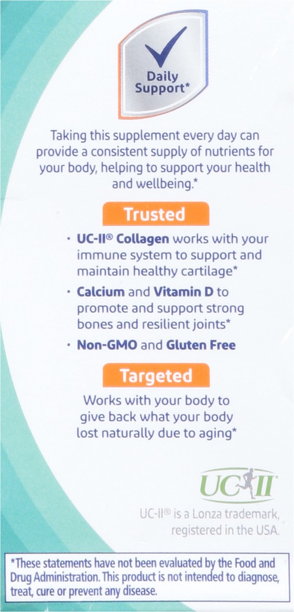 slide 12 of 15, Voltaren Joint Health + Bone Strength Dietary Supplement from Voltaren – 30 Count, 30 ct