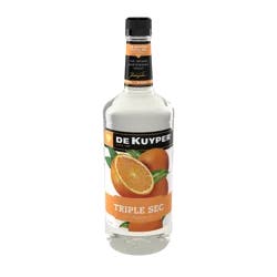 DeKuyper Triple Sec Liqueur 1 L