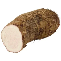 Fresh Malanga Lila Root