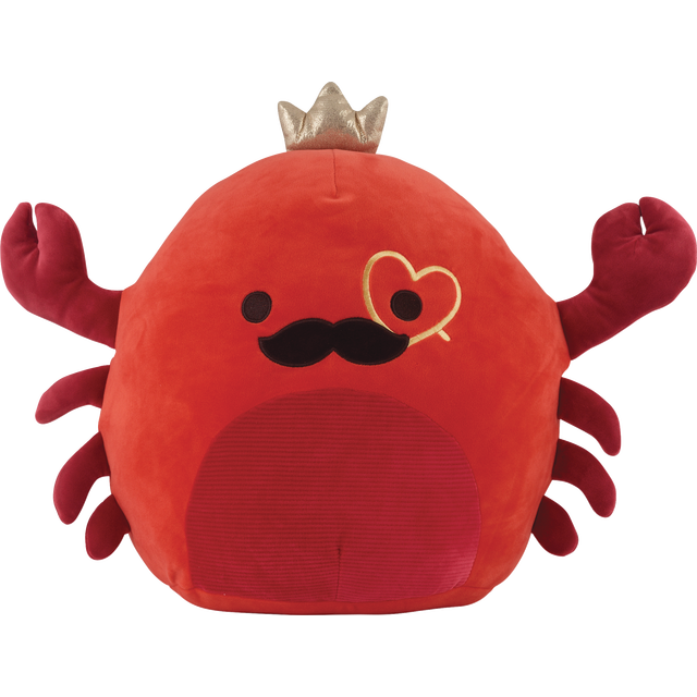slide 1 of 1, JAZWARES 14In Squishmallows Red King Crab, 1 ct