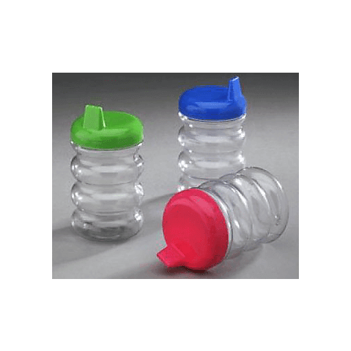 slide 1 of 1, Arrow Plastic Sip-A-Trainer Cup, 7 oz