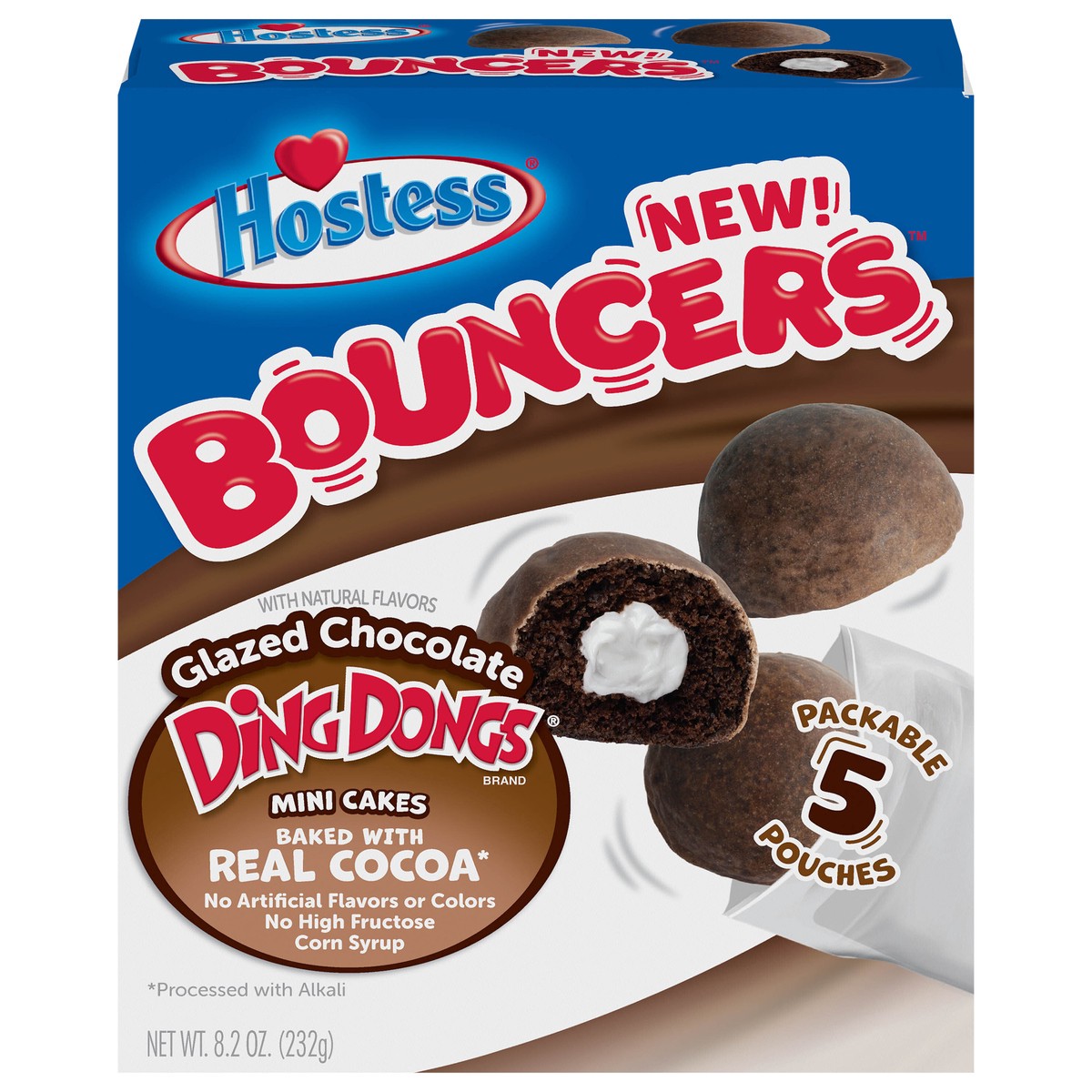 Hostess Ding Dongs - Shop Snack Cakes at H-E-B