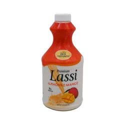 Desi Natural Lassi Alphonso Mango