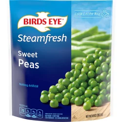 Birds Eye Steamfresh Selects Frozen Sweet Peas