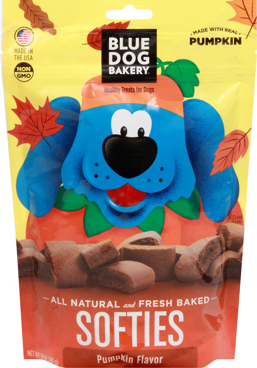 slide 1 of 7, Blue Dog Bakery Treats for Dogs 10 oz, 10 oz