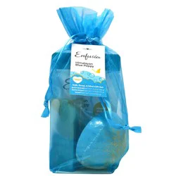 Enfusia Himalayan Blue Poppy Gift Set