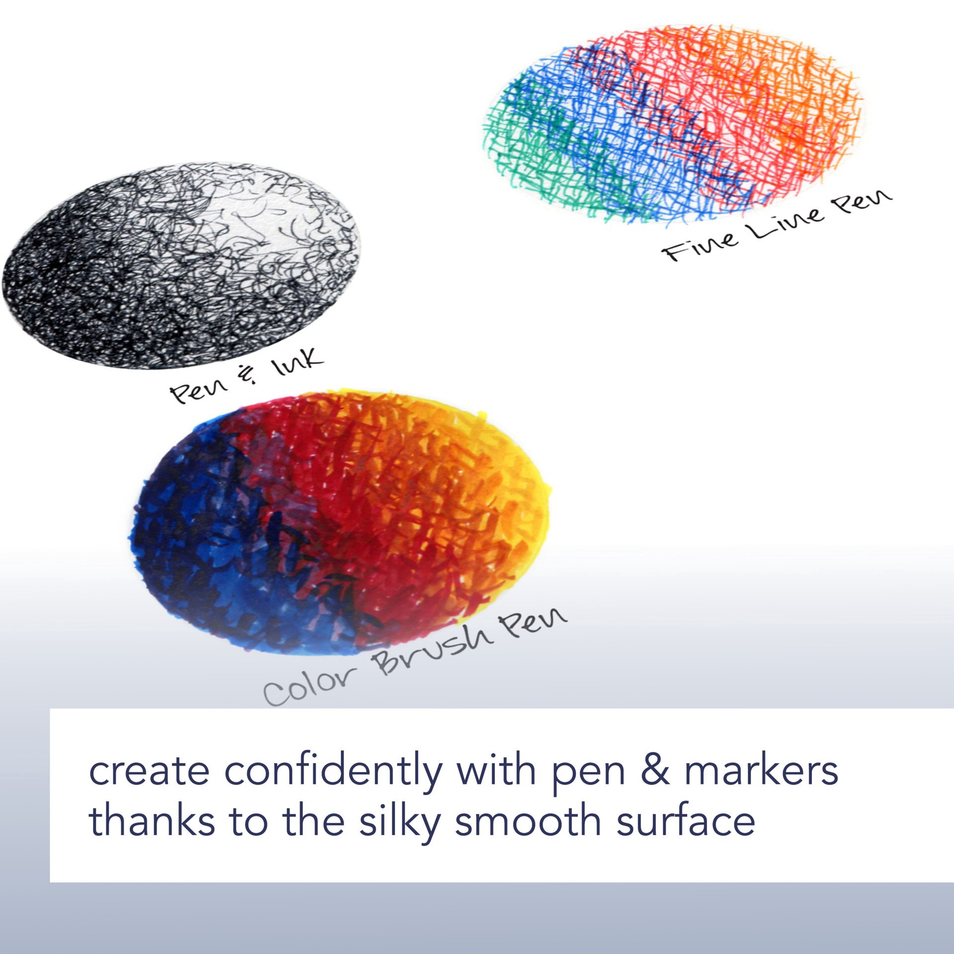 slide 5 of 6, Canson Artist Series Tracing Pad, 22.9cm x 30.5cm