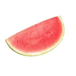 Watermelon Quarters