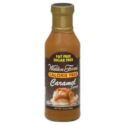 Walden Farms Caramel Syrup