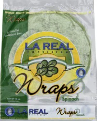 La Real Wraps 15 oz