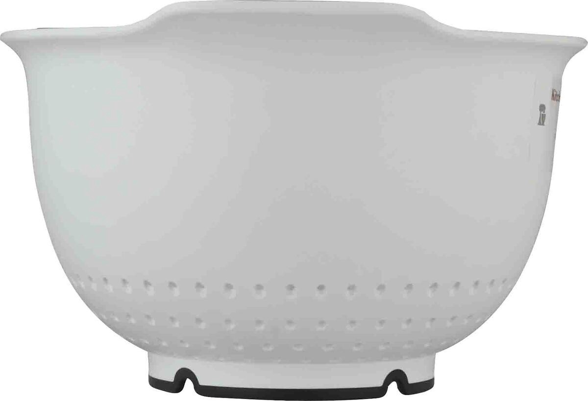 slide 5 of 9, KitchenAid Kitchen Aid Universal Colander, White, 1 ct