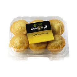 Corn Mini Muffins