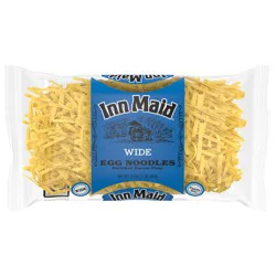 Inn Maid Wide Egg Noodles Family Size 16 oz Bag