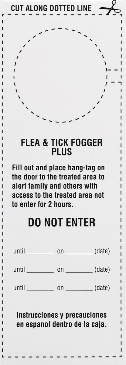 slide 3 of 12, Bengal Flea Tick Fogger, 3 oz