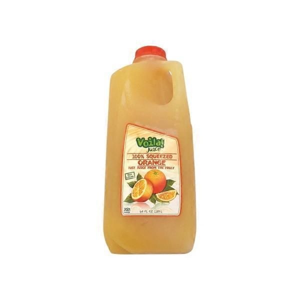 slide 1 of 1, Viola Juice Viola Fresh Squeezed Orange Juice - 64 fl oz, 64 fl oz