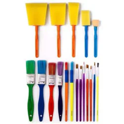 Creatology Paint Brushes