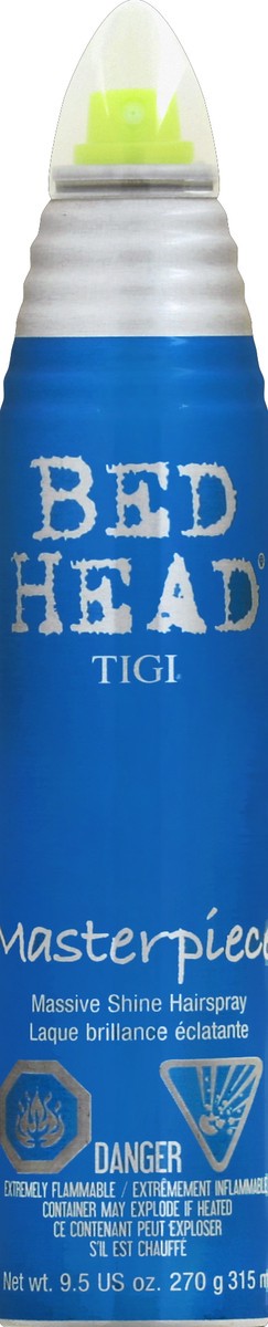 slide 2 of 3, Bed Head Tigi Bed Head Hair Spry Masterpiece Mass, 9.5 oz