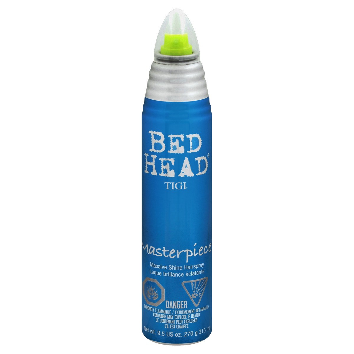 slide 3 of 3, Bed Head Tigi Bed Head Hair Spry Masterpiece Mass, 9.5 oz