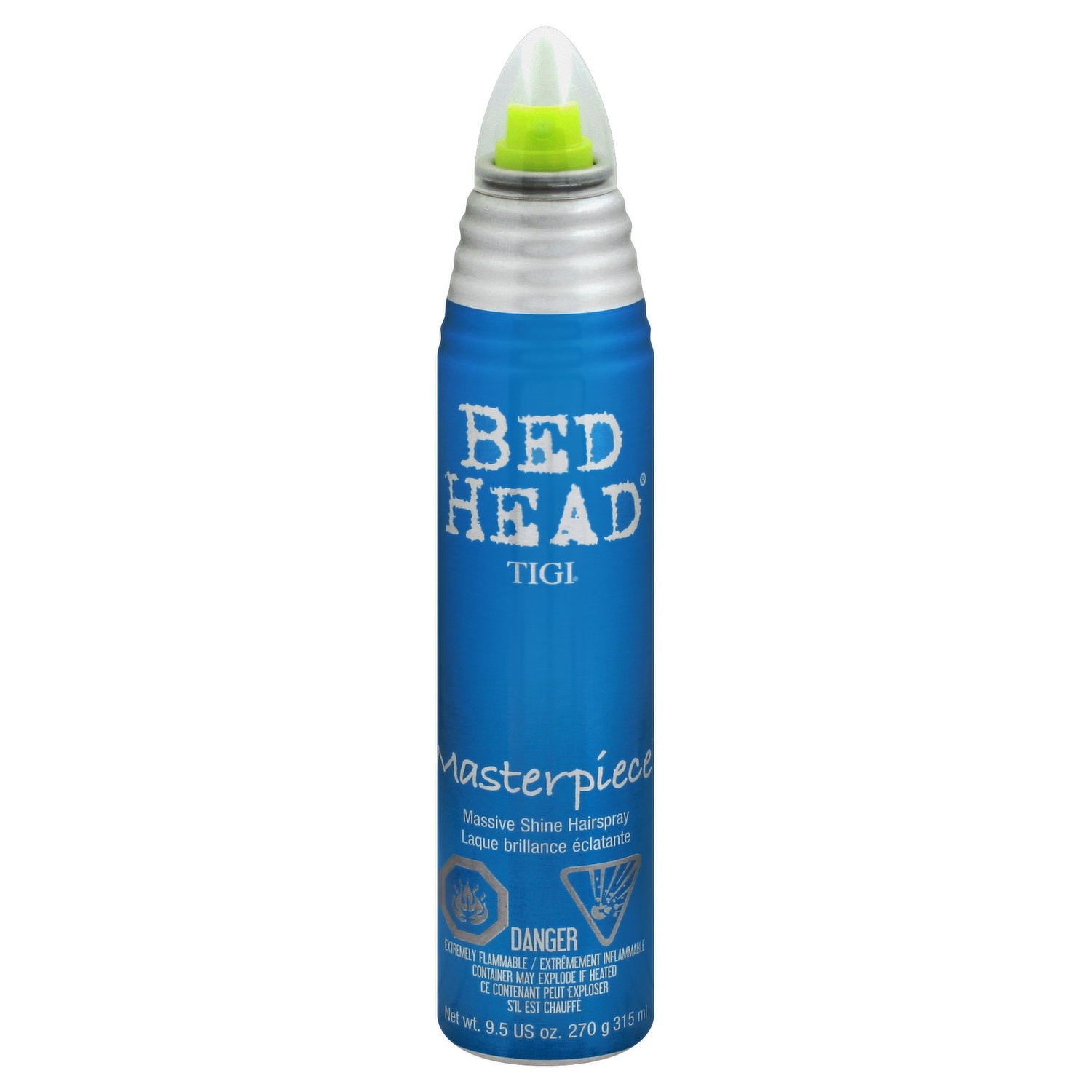 slide 1 of 3, Bed Head Tigi Bed Head Hair Spry Masterpiece Mass, 9.5 oz