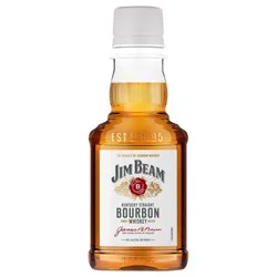 Jim Beam Kentucky Straight Bourbon Whiskey 100 ml