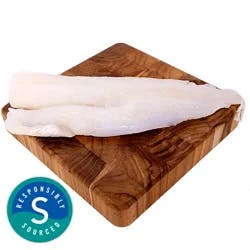 Seafood Fresh Wild Caught Alaska Cod Fillets