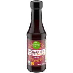 Simple Truth Organic Vegan Worcestershire Sauce