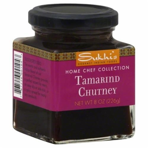 slide 1 of 2, Sukhi's Tamarind Chutney, 8 oz