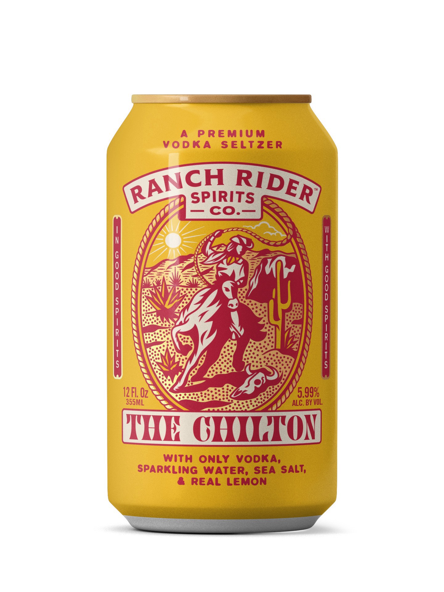 slide 1 of 1, Ranch Rider The Chilton, 12 oz
