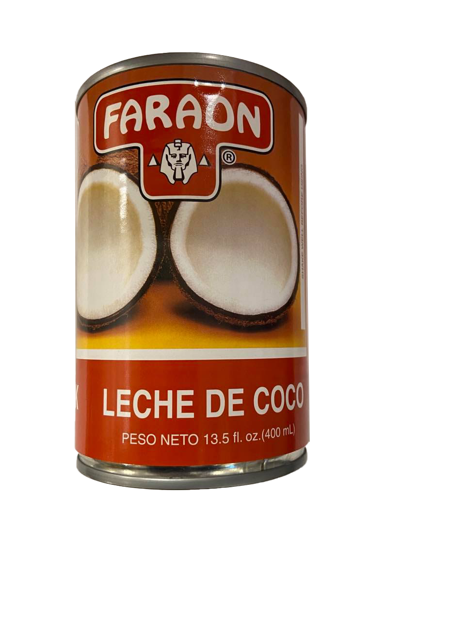 slide 1 of 1, Faraon Coconut Milk, 13.5 oz