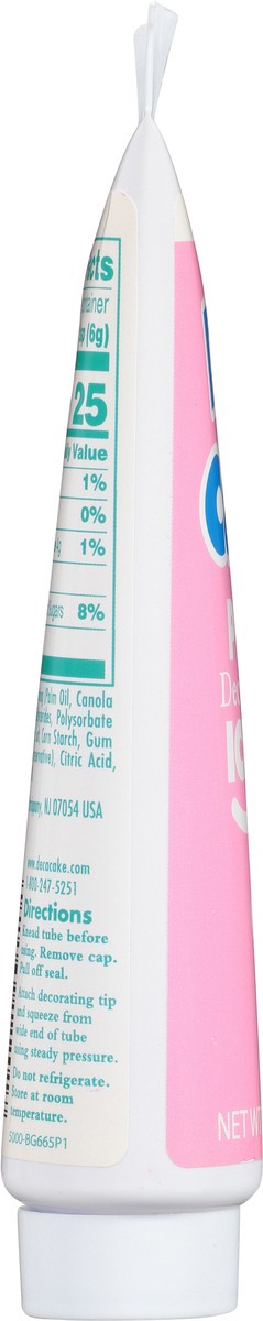 slide 3 of 12, Dec a Cake Pink Decorating Icing 4.25 oz, 4.25 oz