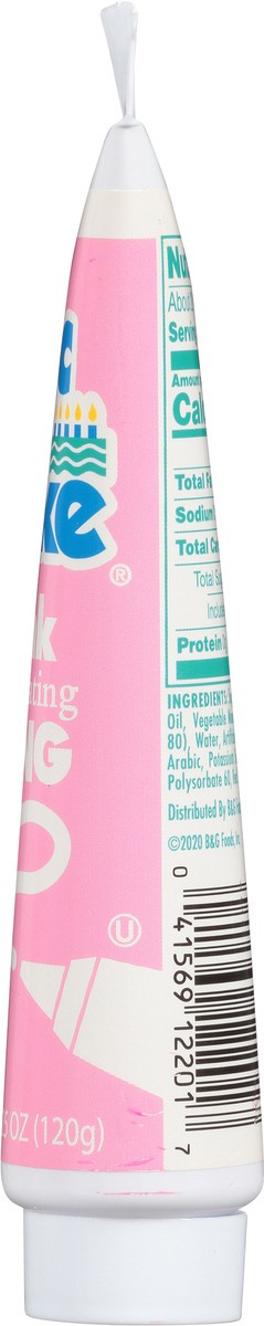 slide 10 of 12, Dec a Cake Pink Decorating Icing 4.25 oz, 4.25 oz