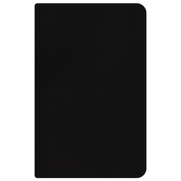 slide 1 of 7, 2025 Blue Sky Weekly/Monthly Refillable Planning Calendar, 5"" X 8"", Solid Black, January To December, 1 ct