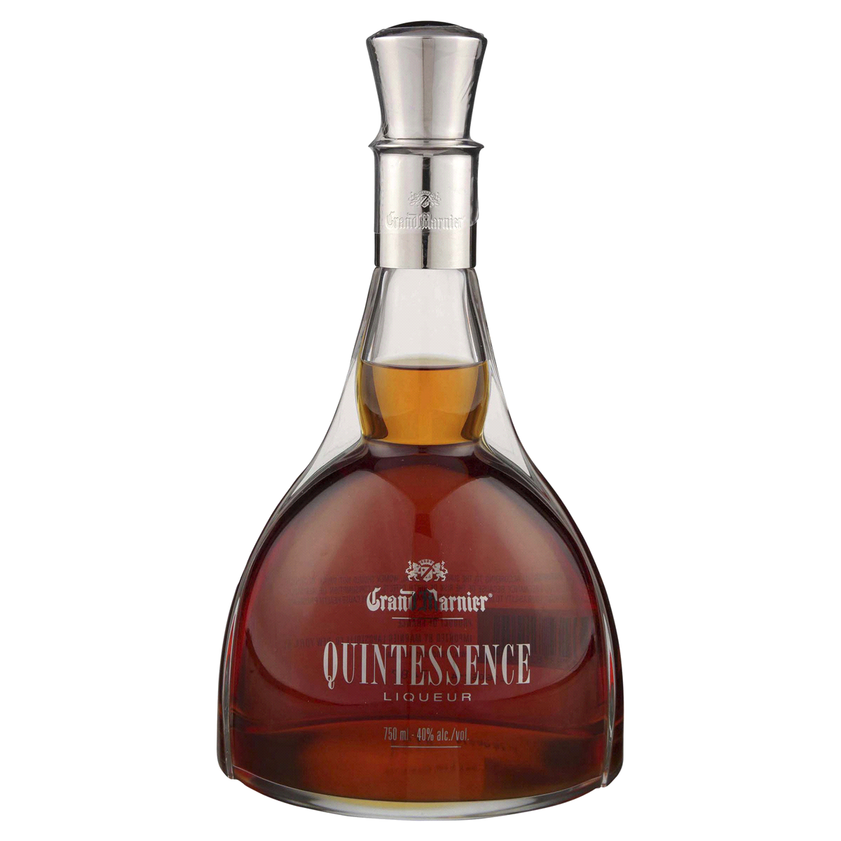 slide 1 of 5, Grand Marnier Quintessence Liqueur, 750 ml