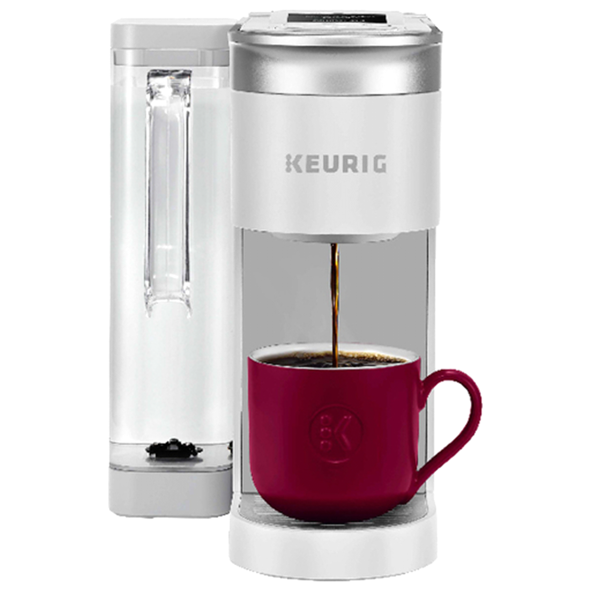 Keurig K-Supreme Smart-White, Single Serve Coffee Maker 6 ct; 12 oz | Shipt