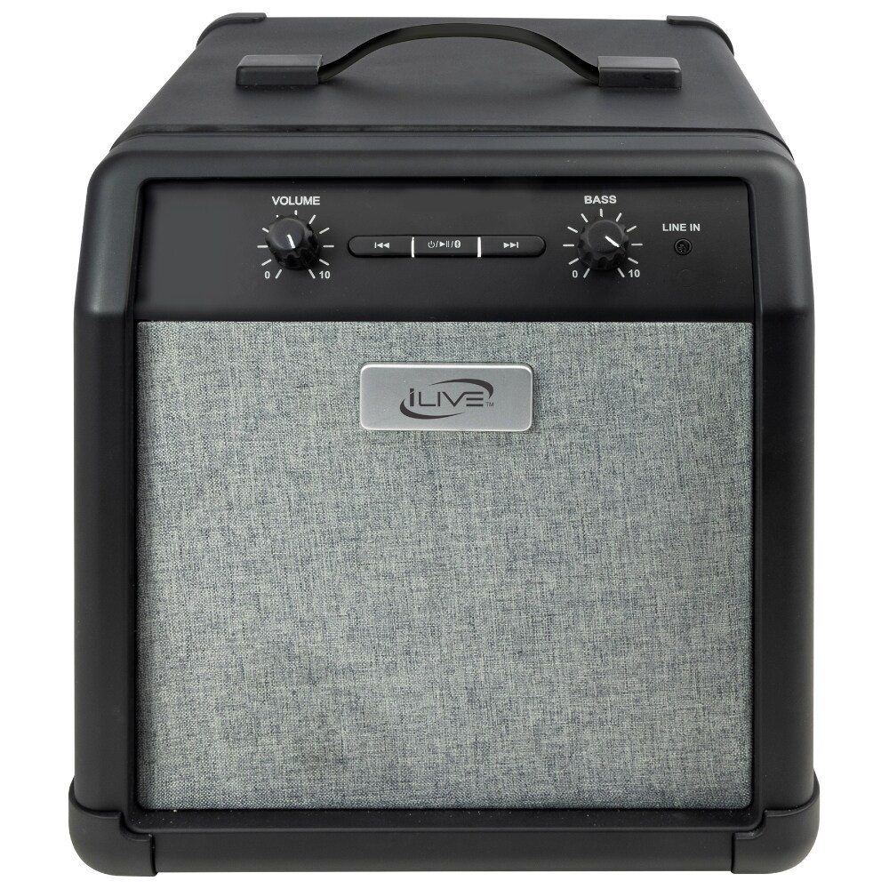 slide 2 of 2, Ilive Cooler Pro Wireless Speaker System With Cooler, 1 ct