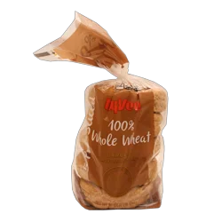 Hy-Vee Bagel Whole Wheat