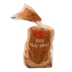 Hy-Vee Bagel Whole Wheat