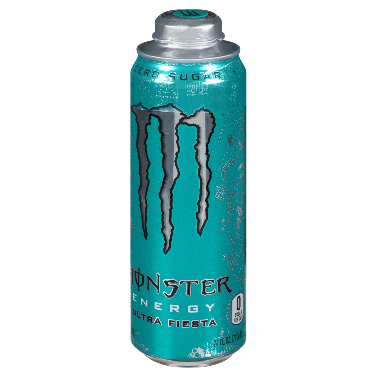 slide 3 of 11, Monster Energy Coke Ultra Fiesta - 24 oz, 24 oz