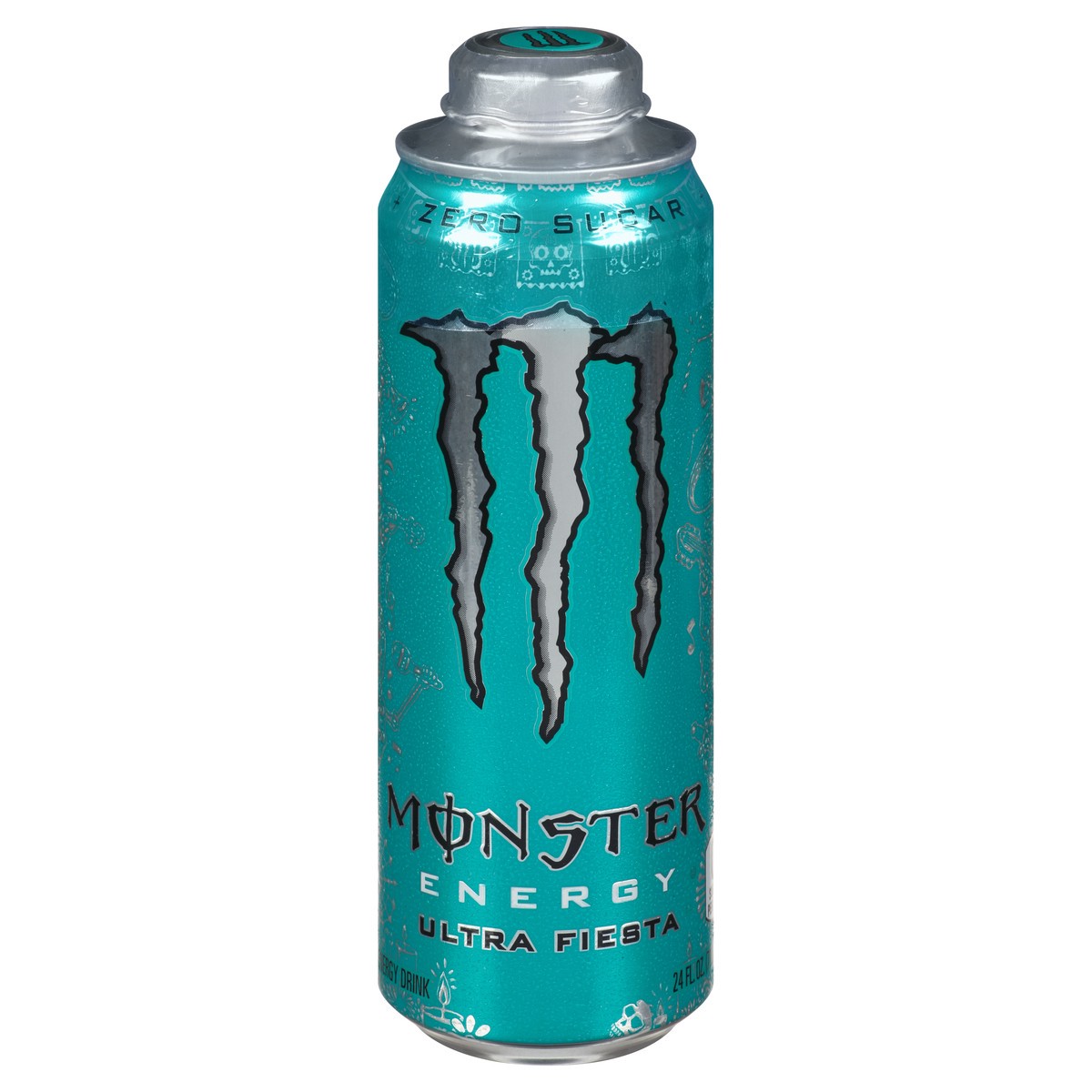 slide 11 of 11, Monster Energy Coke Ultra Fiesta - 24 oz, 24 oz