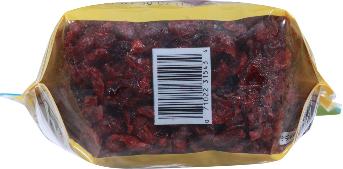 slide 4 of 9, Mariani Premium Dried Cranberries Value Size 30 oz, 