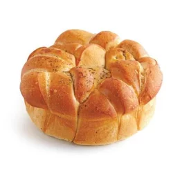 Garlic Crown Bread