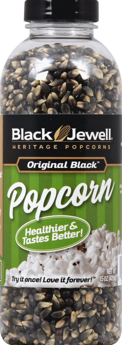 slide 2 of 2, Black Jewel Original Black Popcorn 15 oz, 15 oz