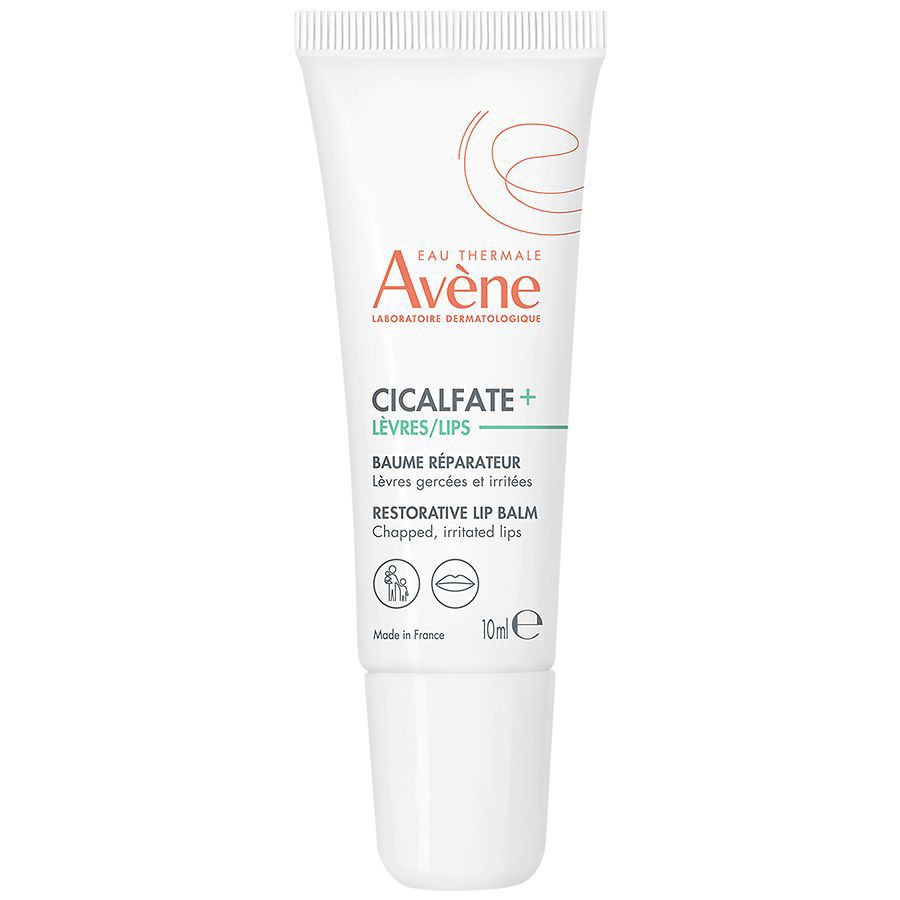 slide 1 of 2, 3700, AVENE Cicalfate LIPS Restorative Lip Cream, 0.33 fl oz