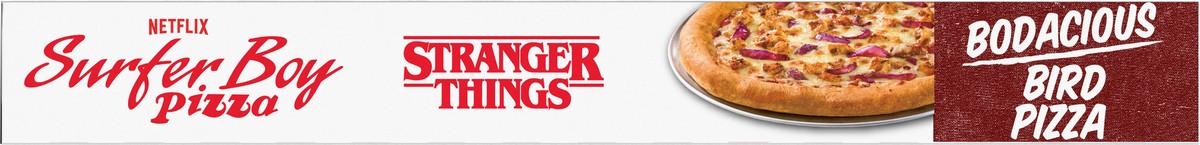 slide 7 of 14, Surfer Boy Pizza Hand-Tossed Style Crust Bodacious Bird Pizza 22.05 oz, 22.05 oz